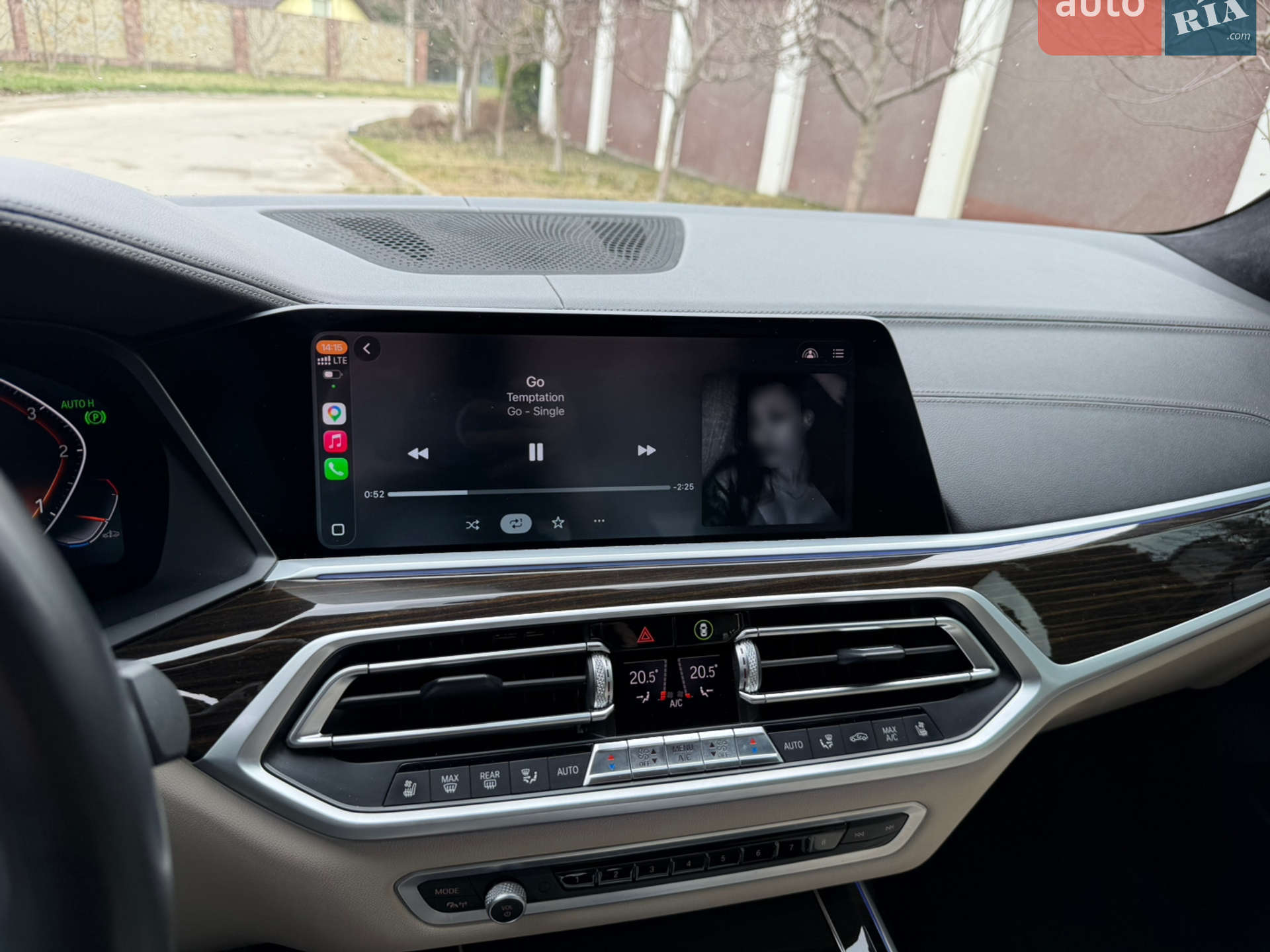 2020 BMW X7 - мініатюра 19