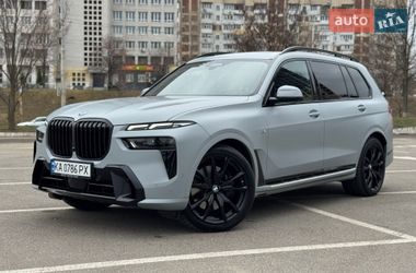 Внедорожник / Кроссовер BMW X7 2024 в Киеве