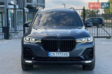 Позашляховик / Кросовер BMW X7 2020 в Черкасах