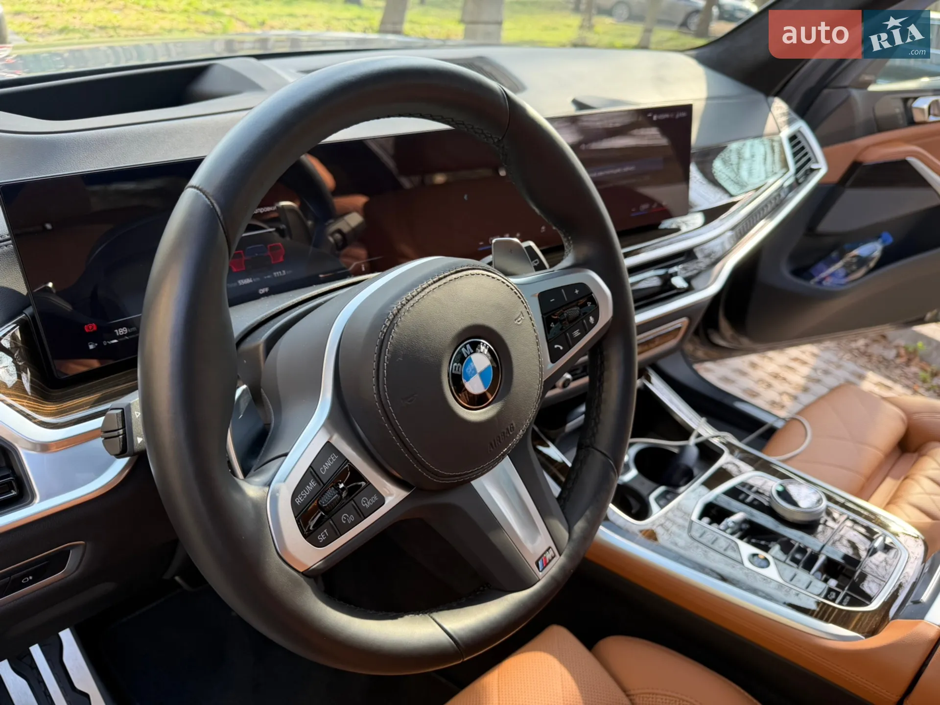 2023 BMW X7 - мініатюра 17