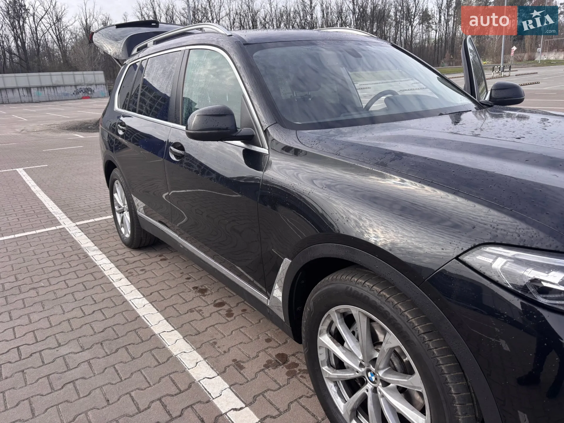 2022 BMW X7 - мініатюра 14