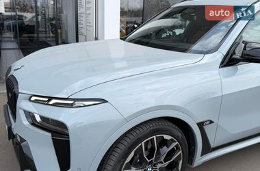 Позашляховик / Кросовер BMW X7 2024 в Києві