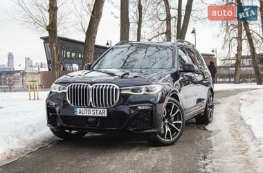 Позашляховик / Кросовер BMW X7 2019 в Києві