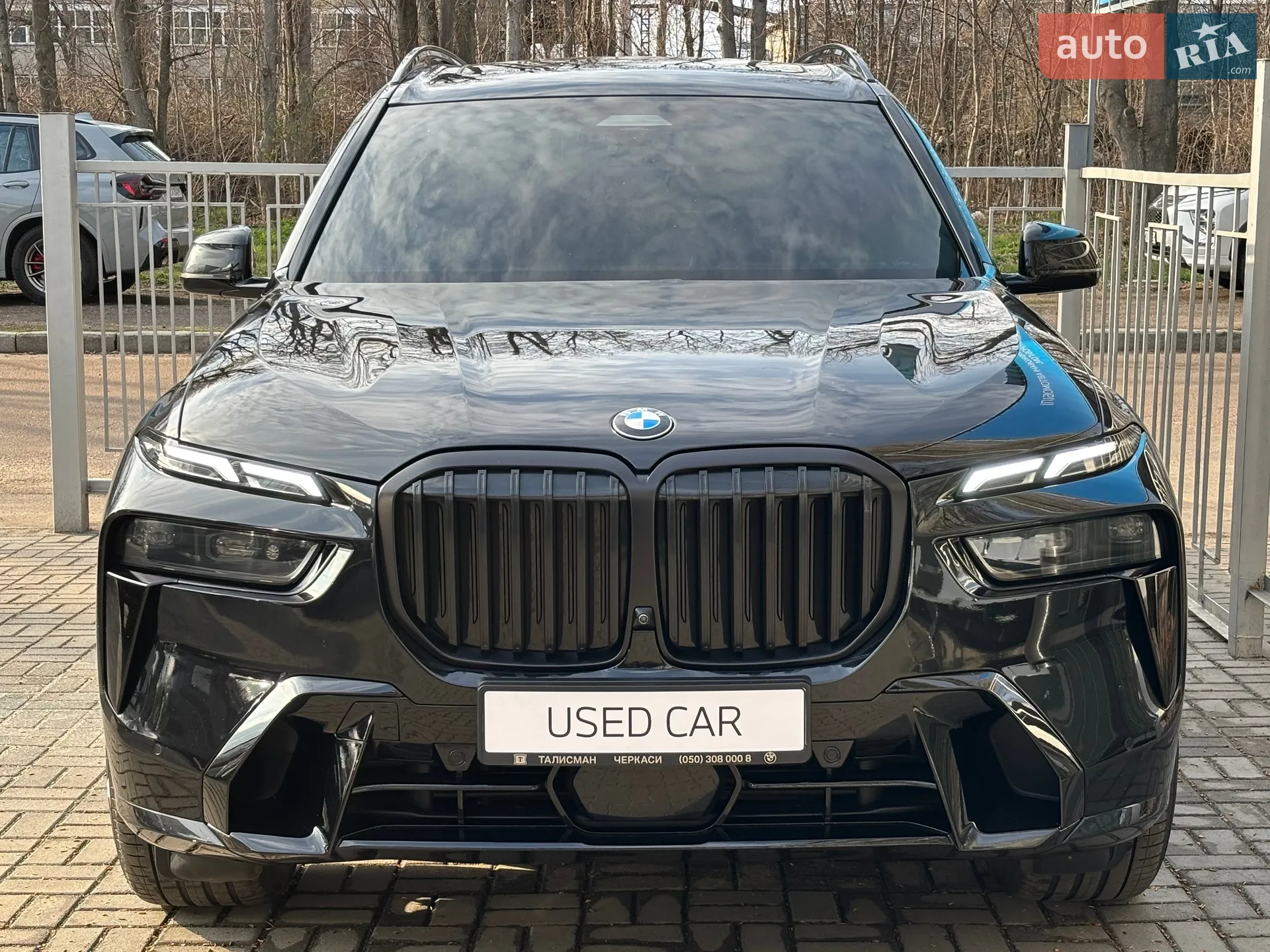 2023 BMW X7 - мініатюра 2