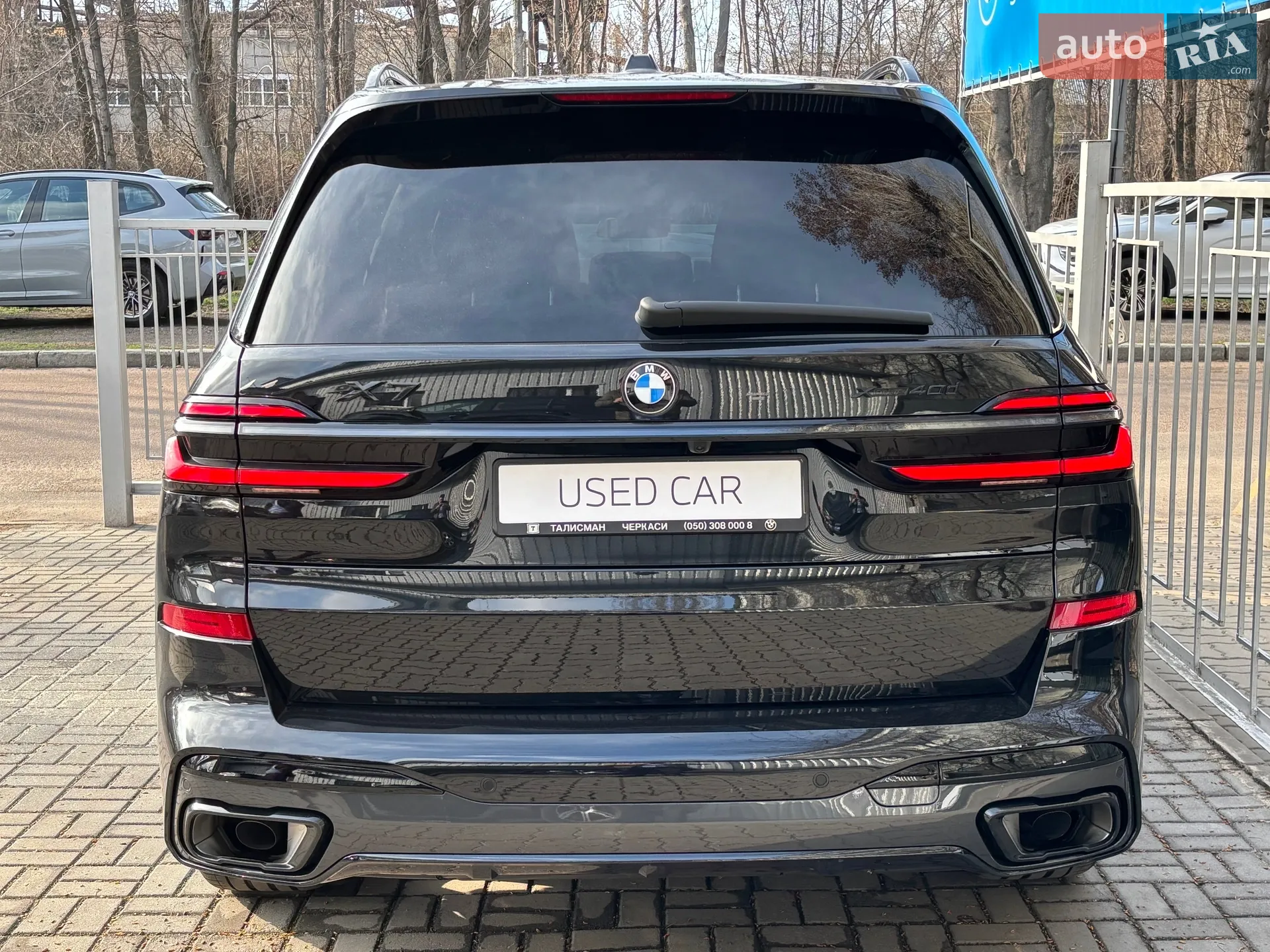 2023 BMW X7 - мініатюра 6