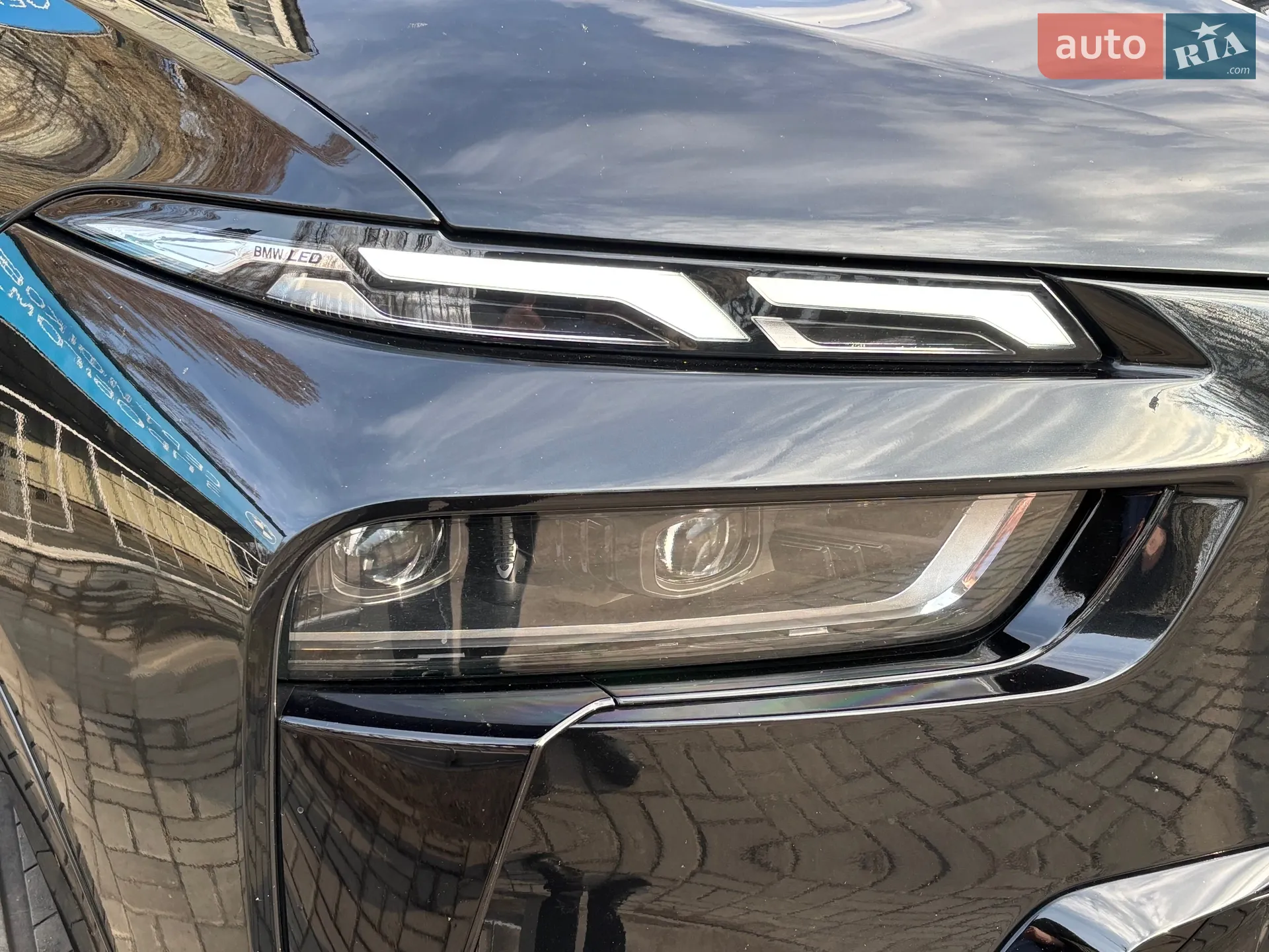 2023 BMW X7 - мініатюра 15