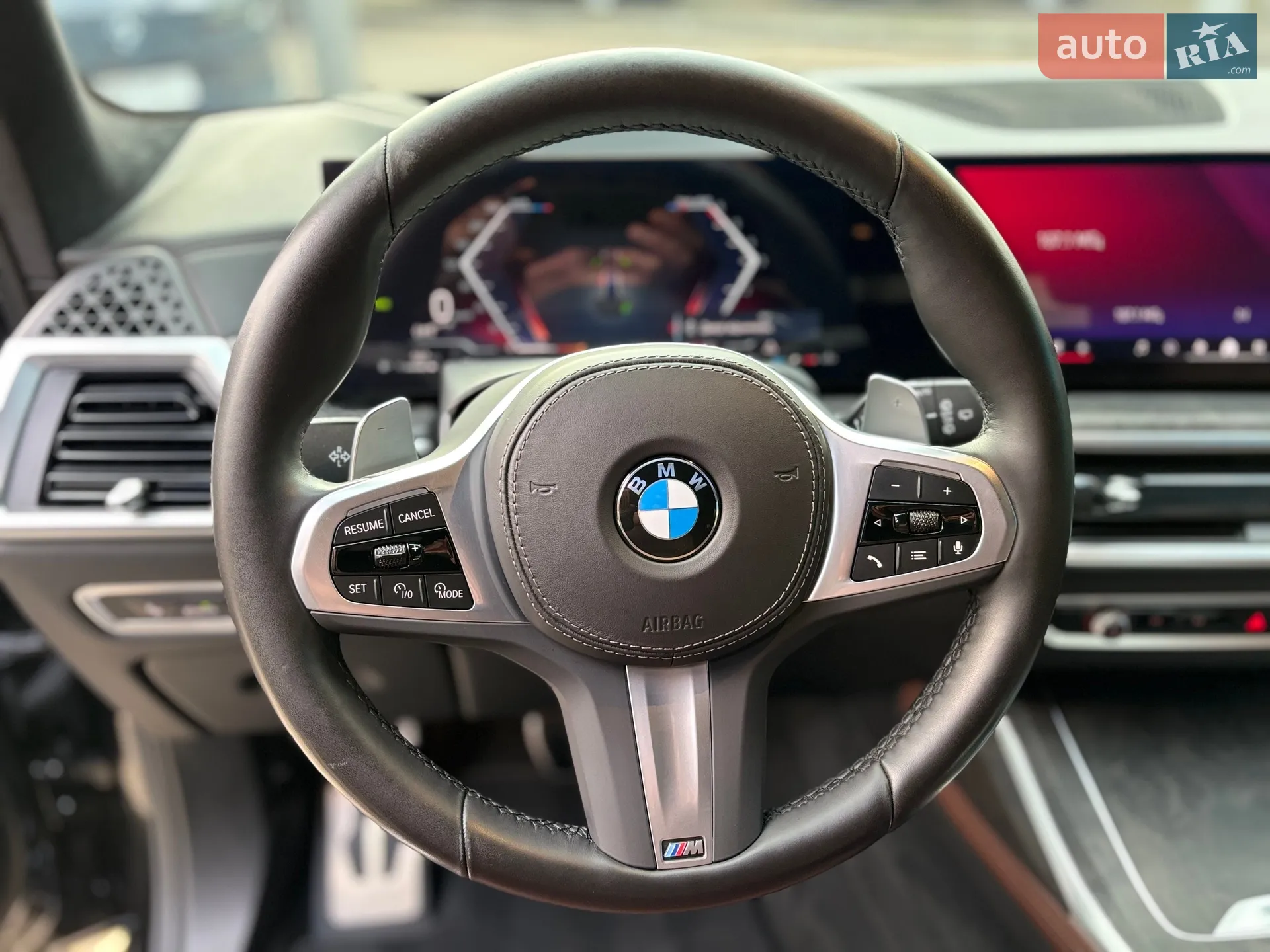 2023 BMW X7 - мініатюра 26