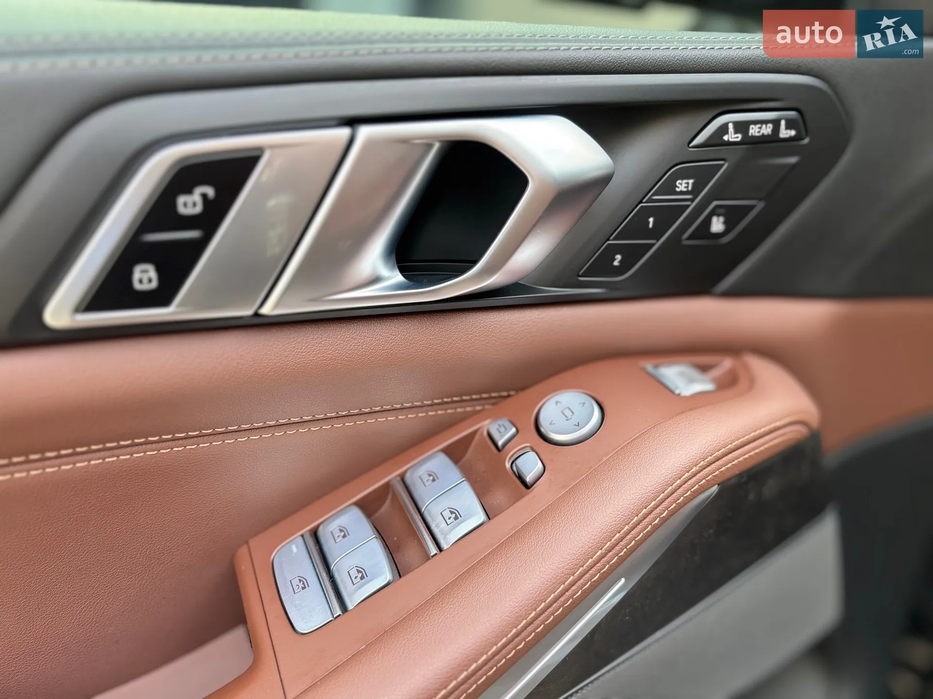 2023 BMW X7 - мініатюра 29