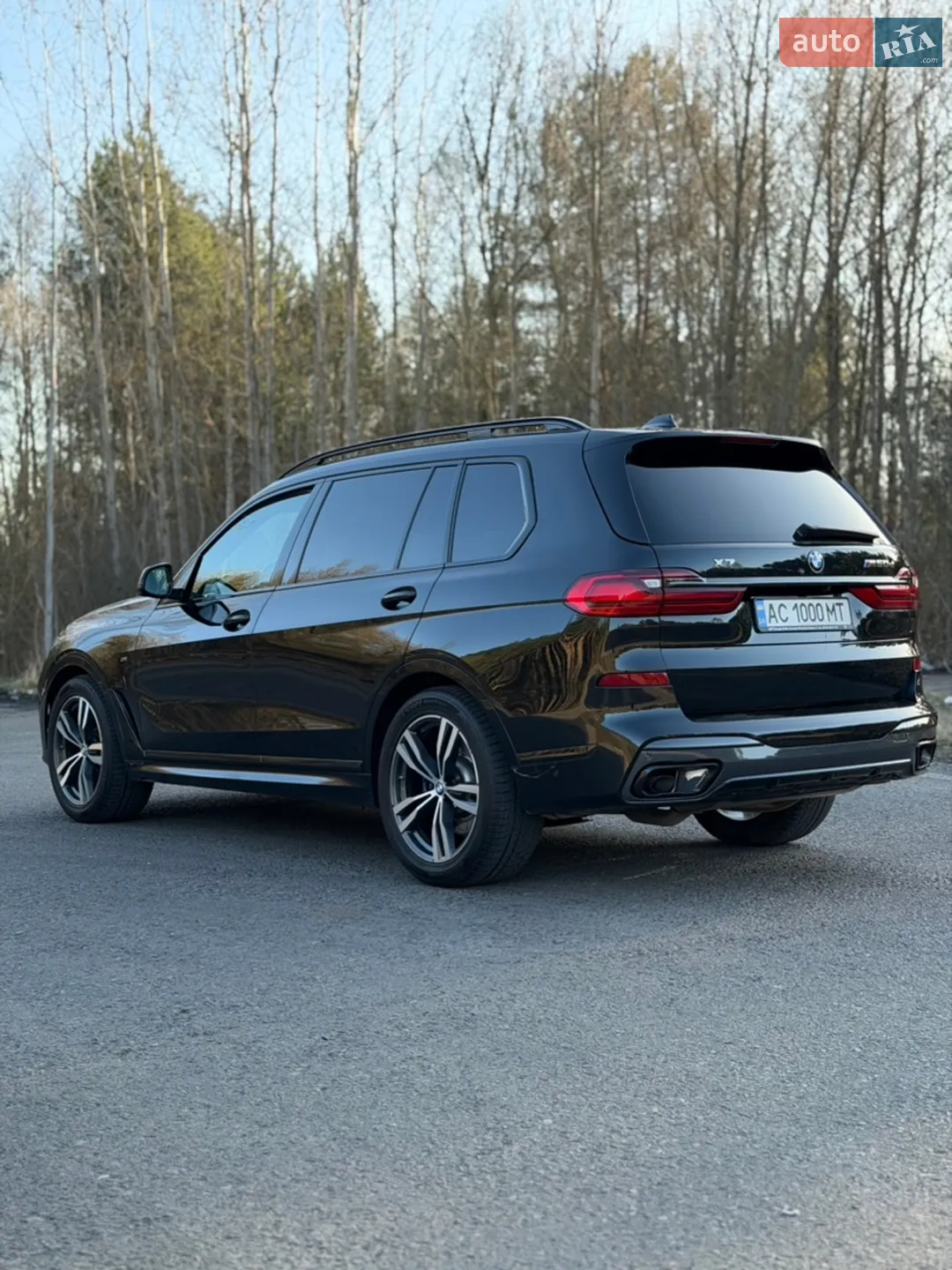 2020 BMW X7 - мініатюра 4