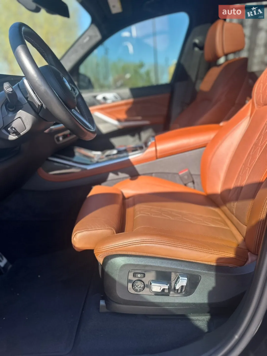 2022 BMW X7 - мініатюра 13
