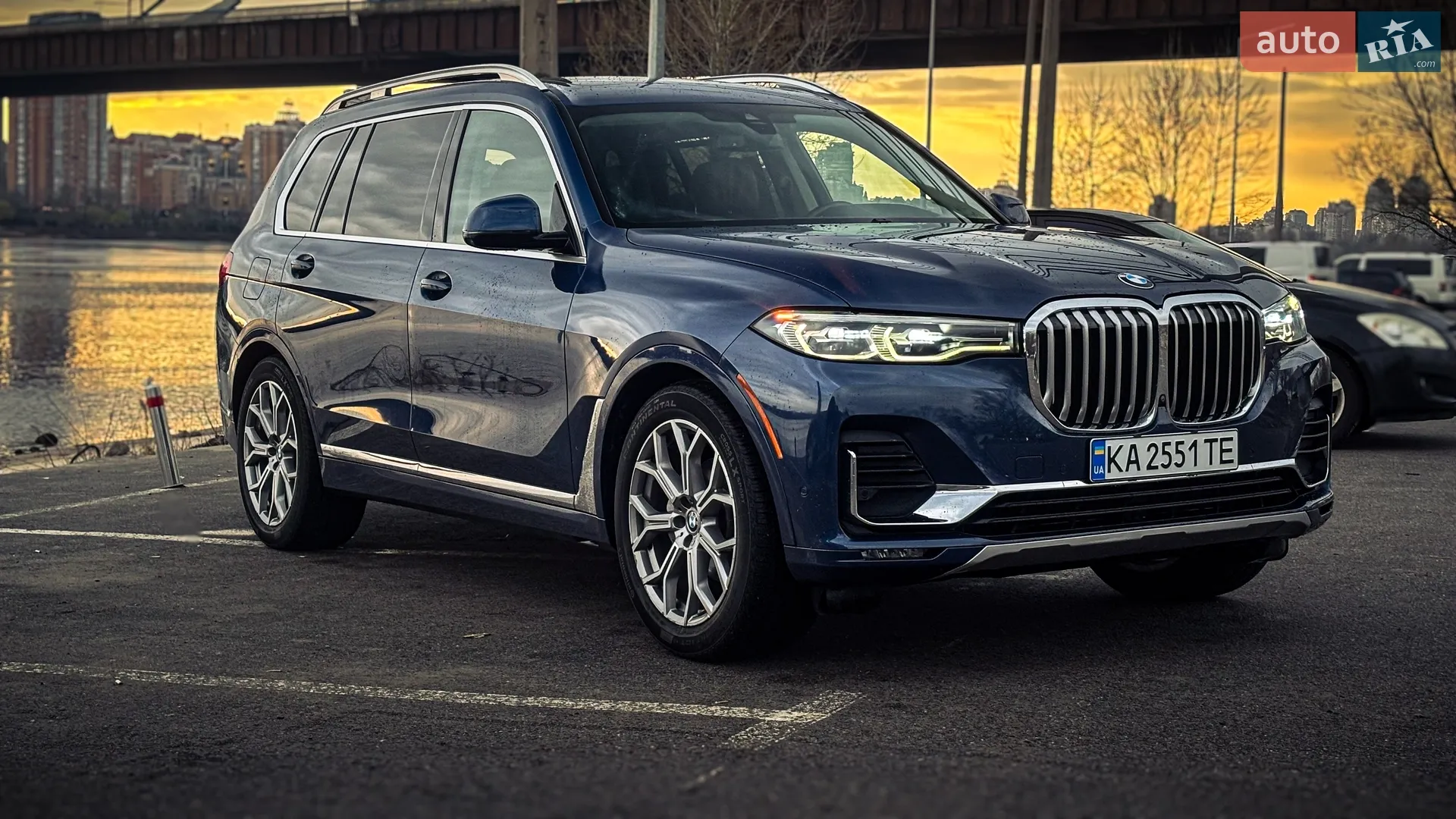 2019 BMW X7 - мініатюра 8