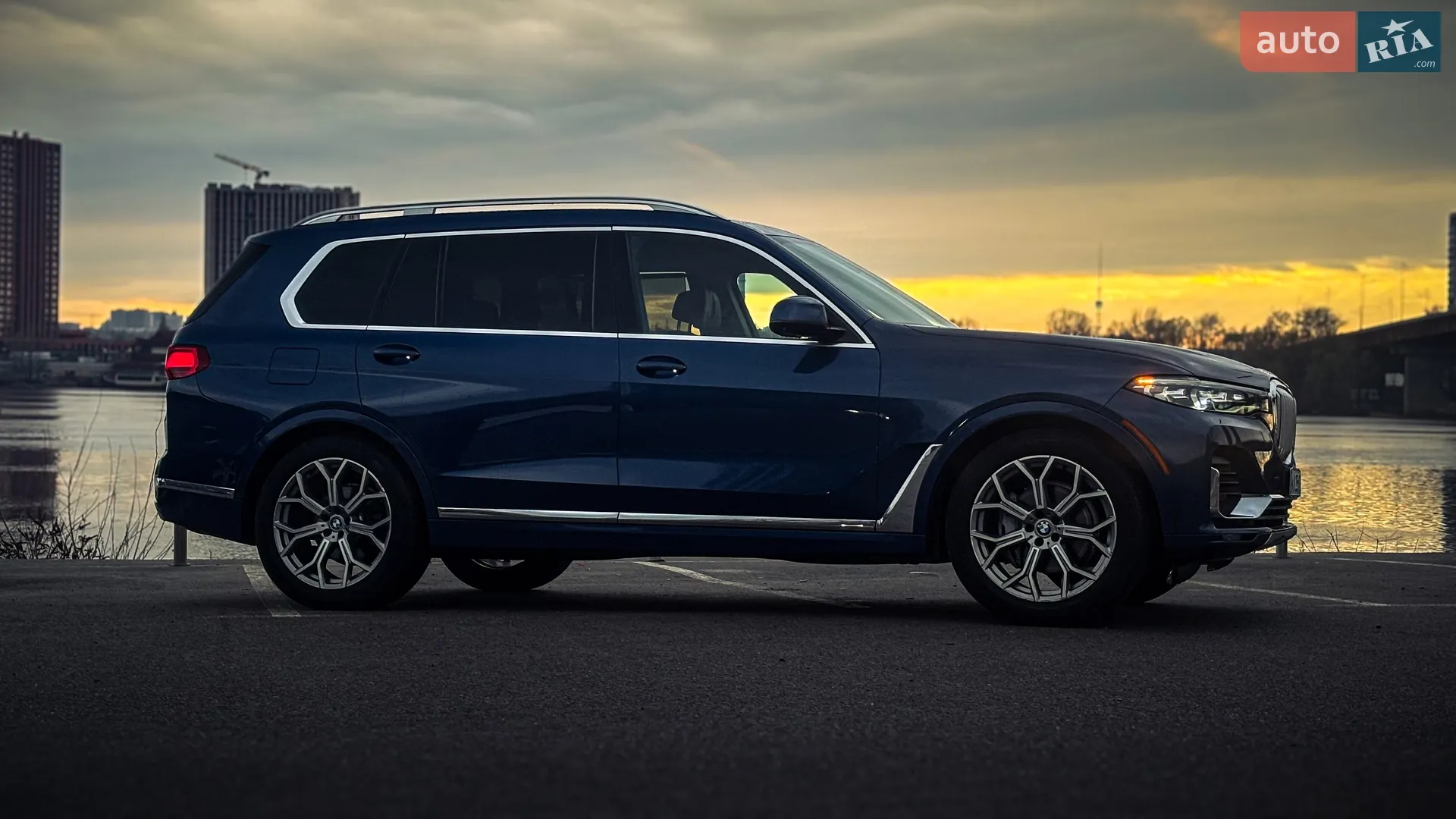 2019 BMW X7 - мініатюра 29