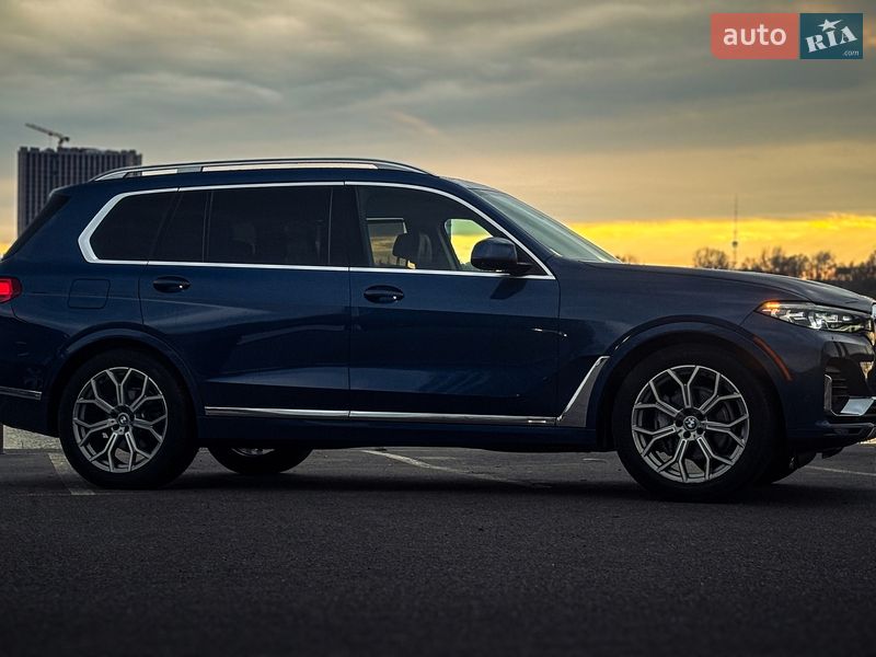 Внедорожник / Кроссовер BMW X7 2019 в Киеве