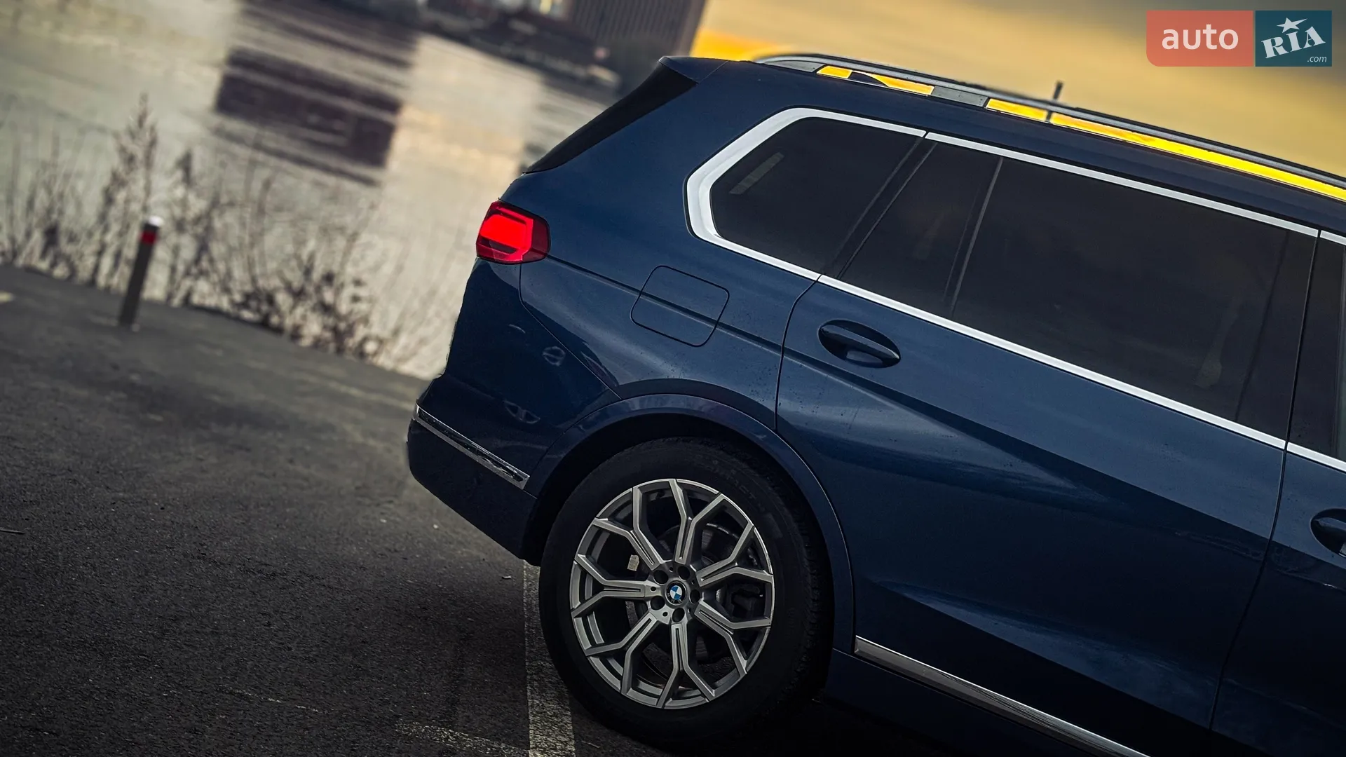 2019 BMW X7 - мініатюра 30