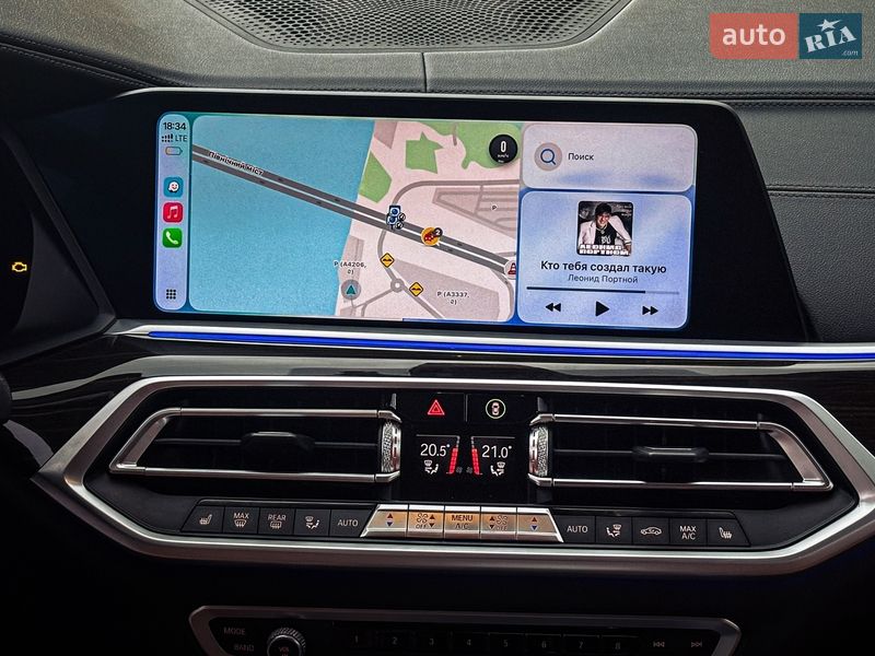 Внедорожник / Кроссовер BMW X7 2019 в Киеве