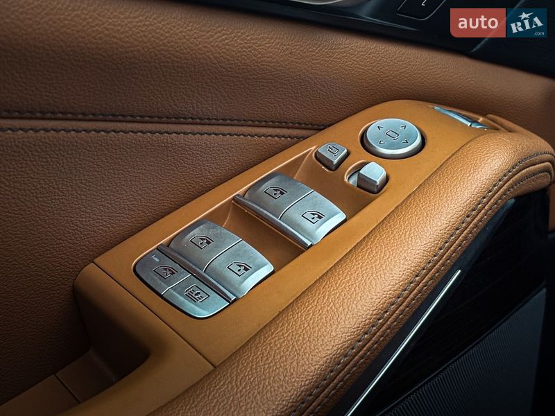 Внедорожник / Кроссовер BMW X7 2019 в Киеве