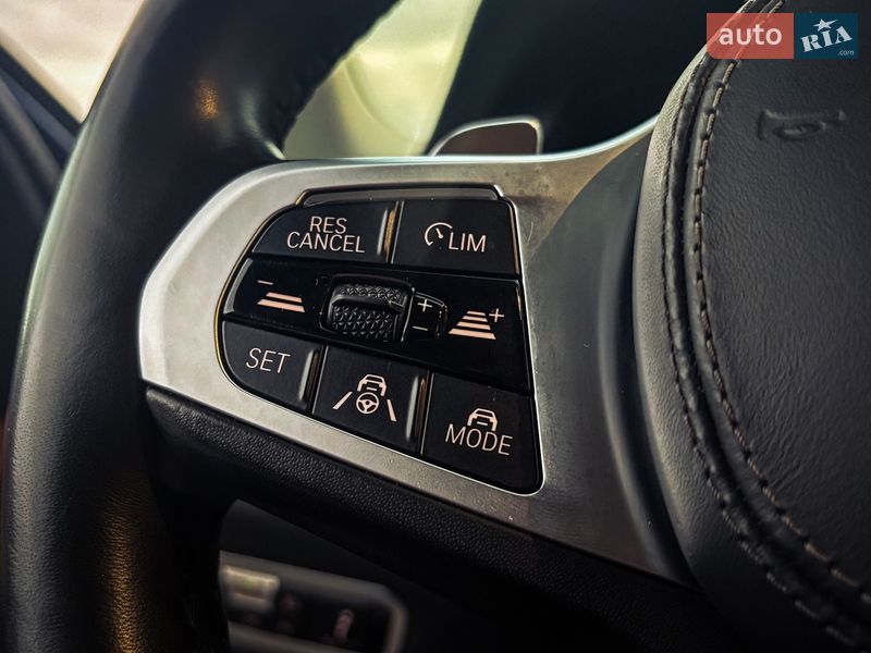 Внедорожник / Кроссовер BMW X7 2019 в Киеве