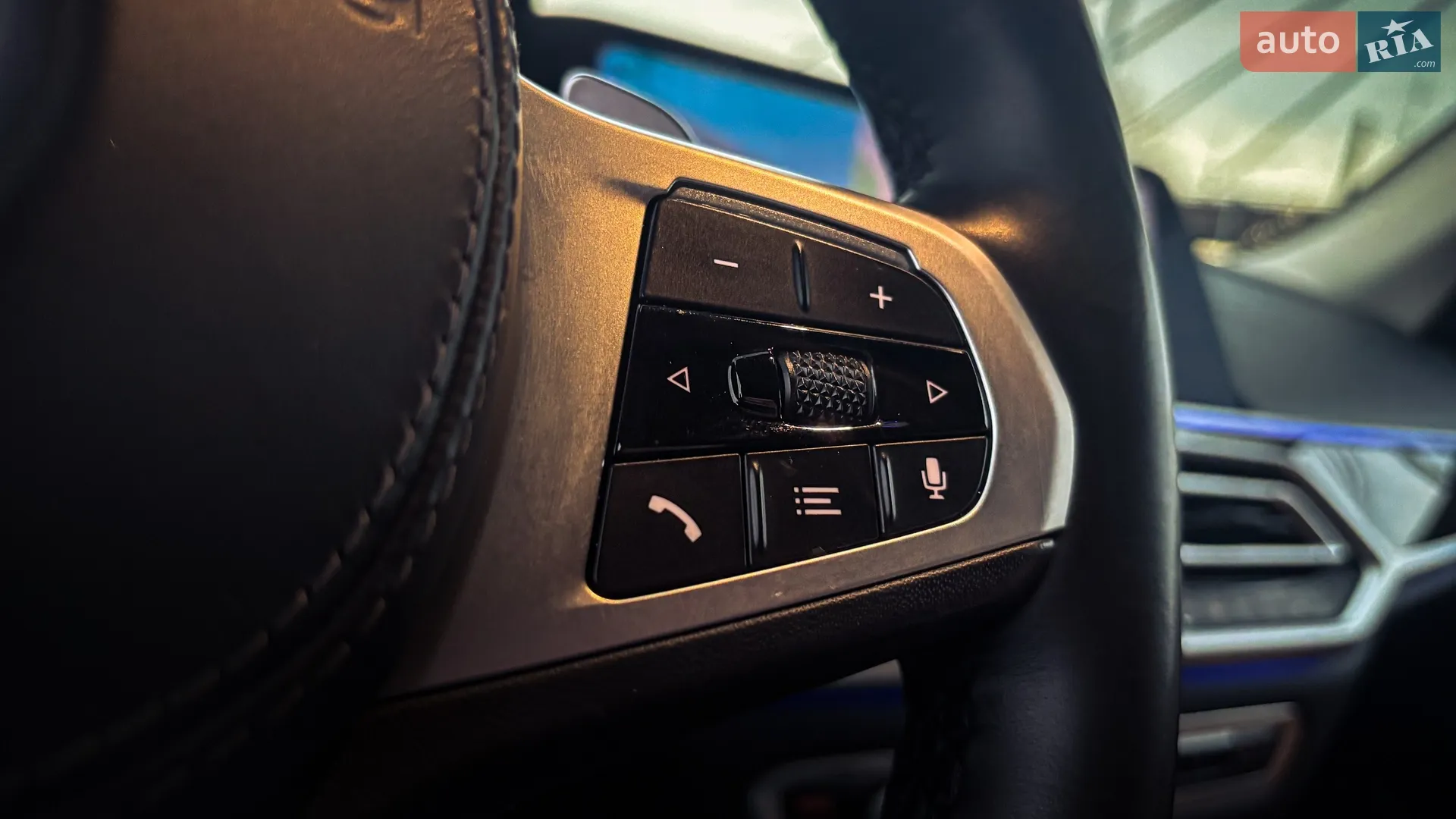2019 BMW X7 - мініатюра 54