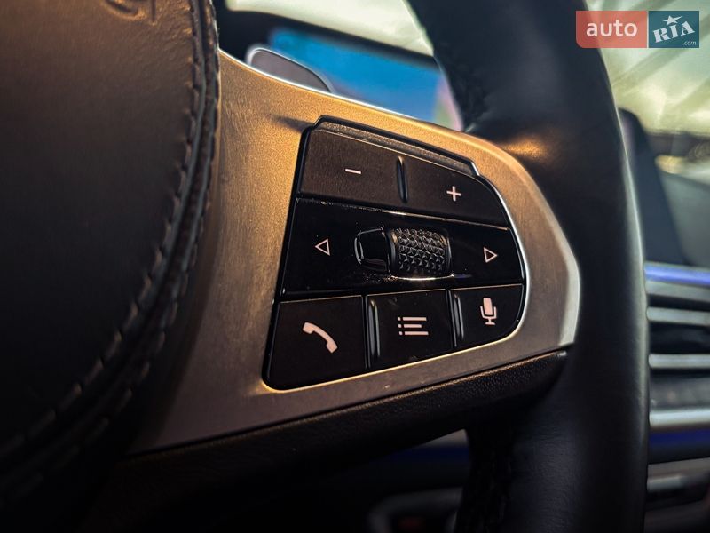 Внедорожник / Кроссовер BMW X7 2019 в Киеве