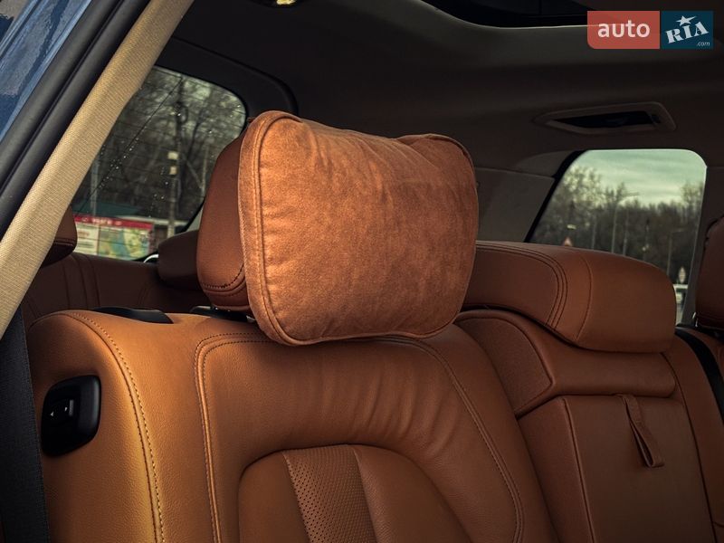 Внедорожник / Кроссовер BMW X7 2019 в Киеве