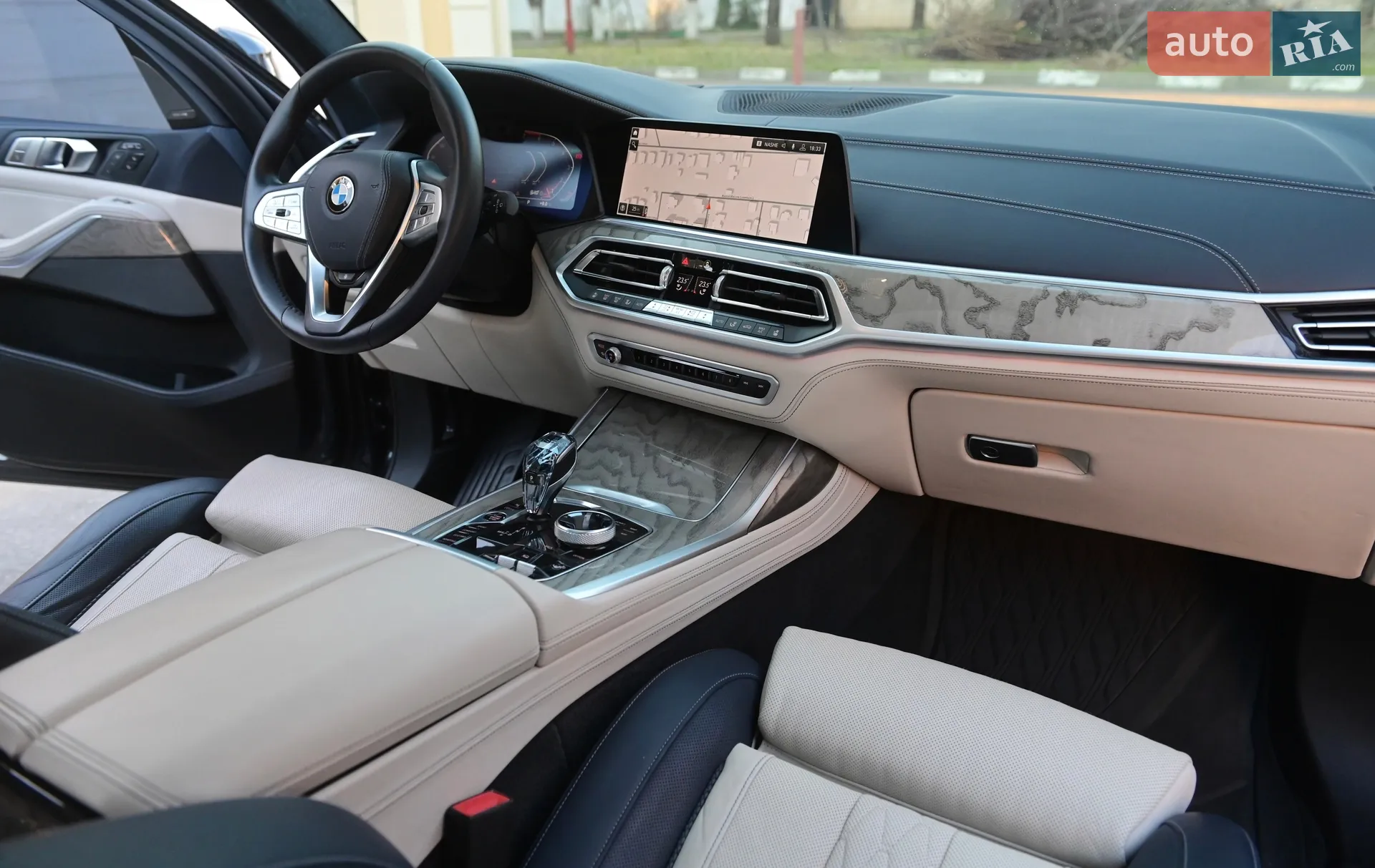 2019 BMW X7 - мініатюра 52
