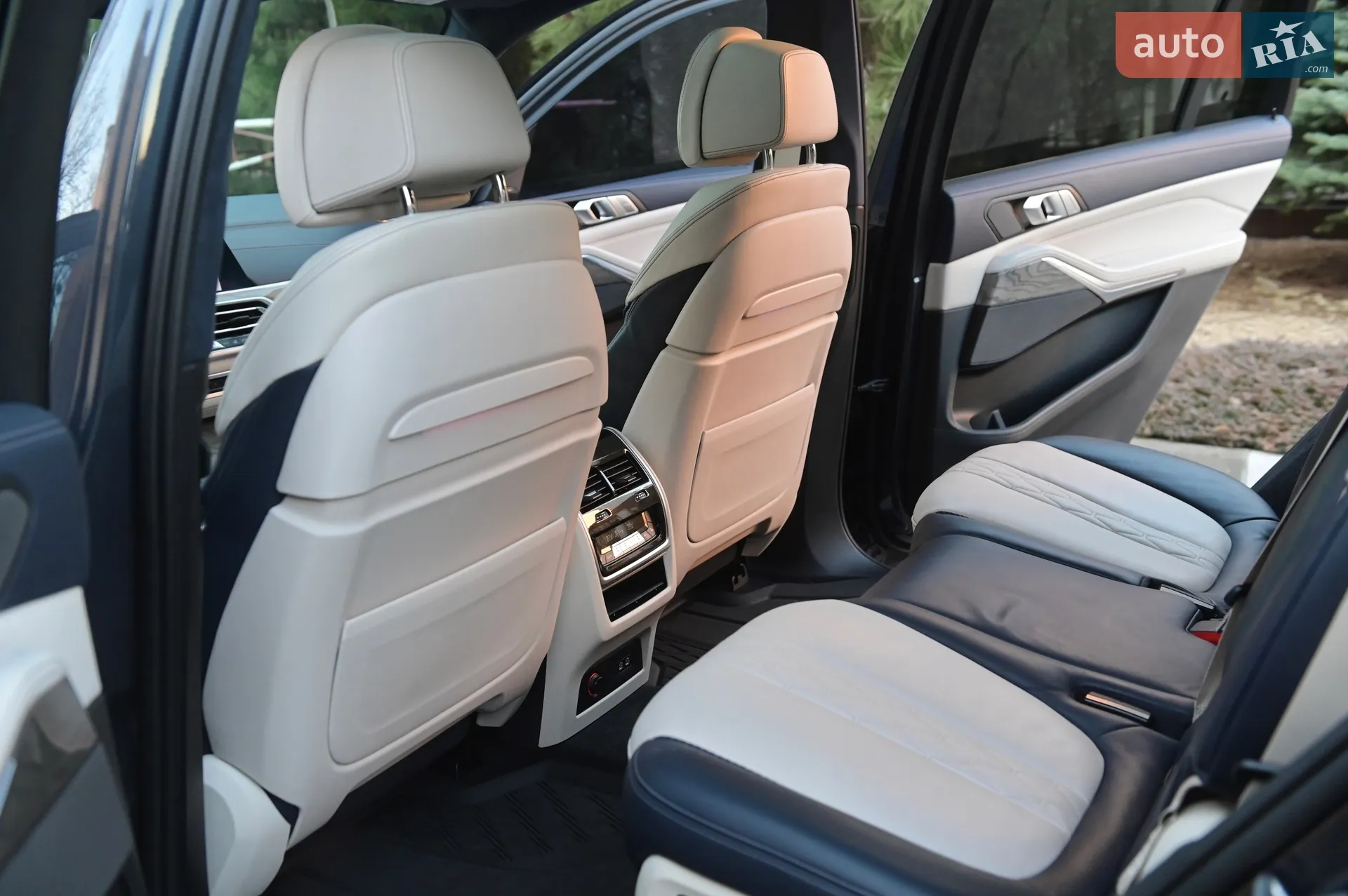2019 BMW X7 - мініатюра 67