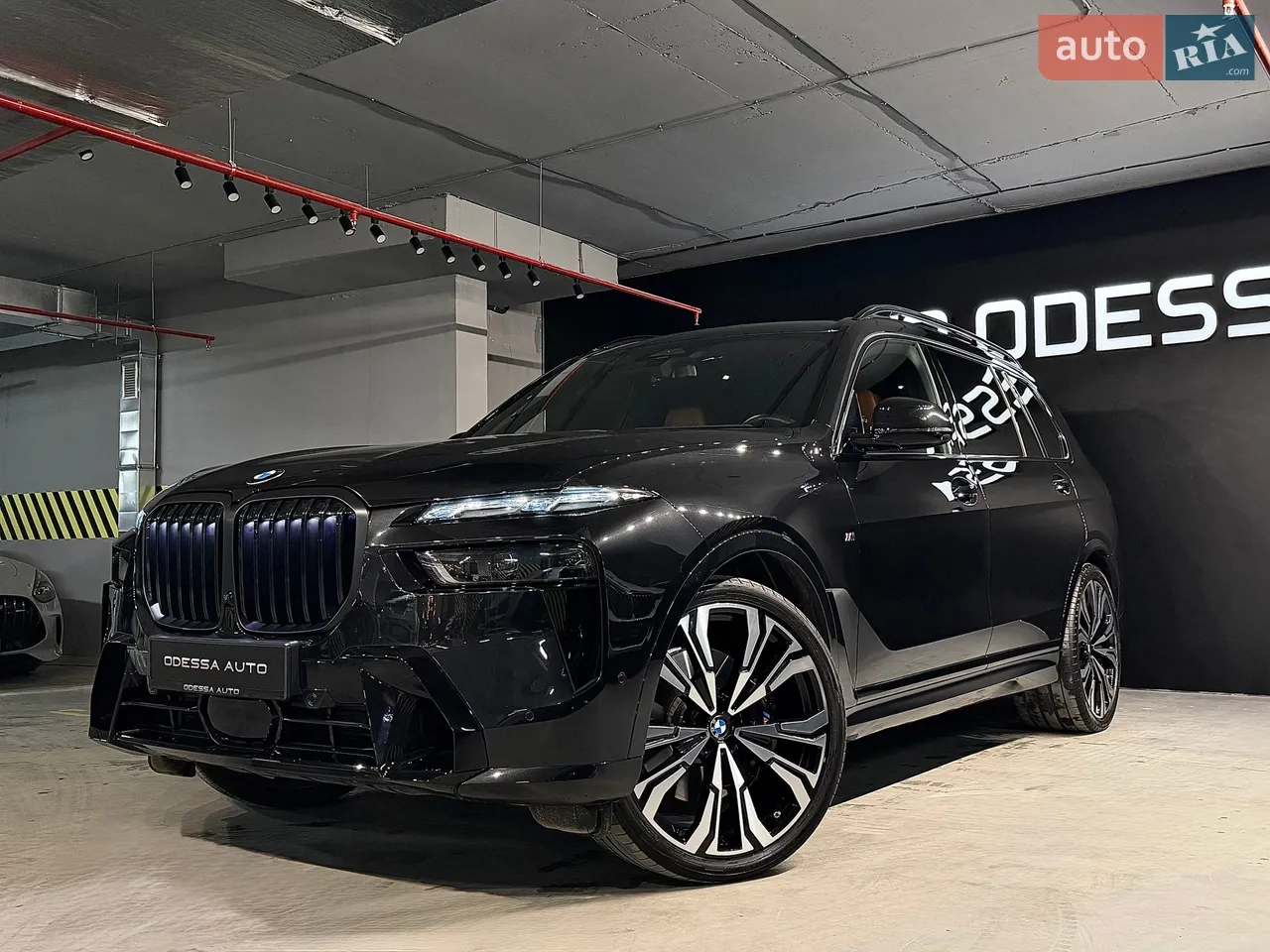 2023 BMW X7 - мініатюра 37
