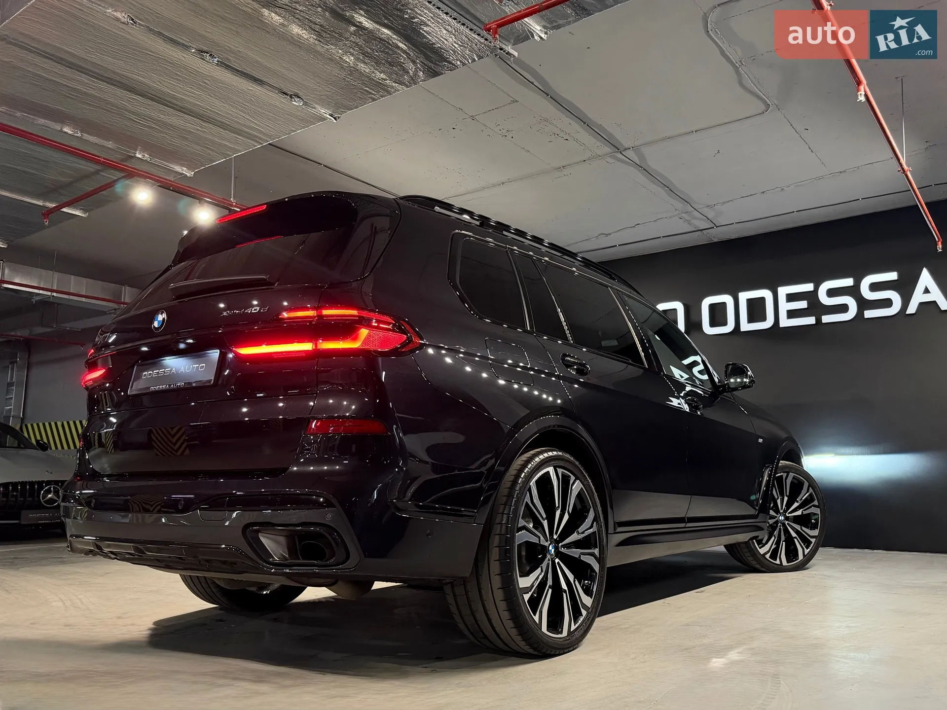 2023 BMW X7 - мініатюра 6