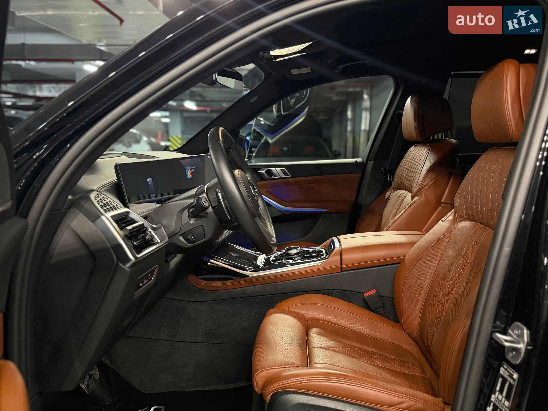 2023 BMW X7 - мініатюра 9