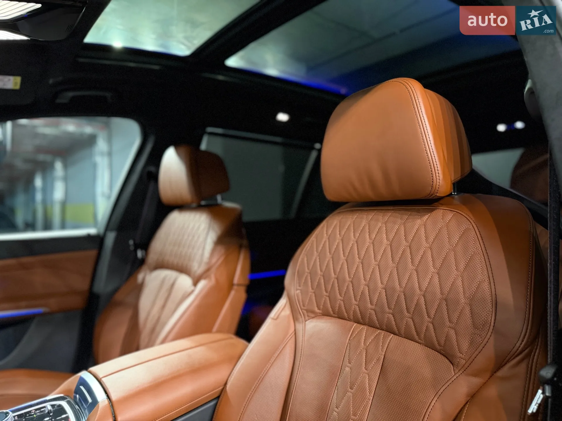 2023 BMW X7 - мініатюра 13