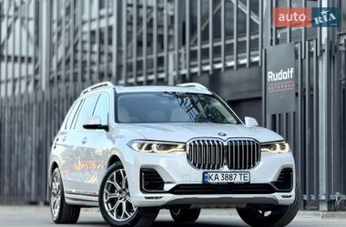 Внедорожник / Кроссовер BMW X7 2020 в Киеве