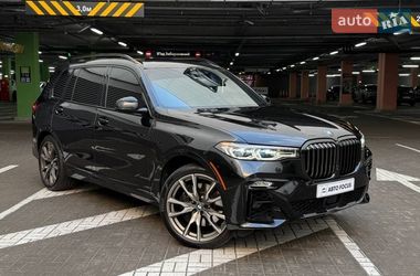 Позашляховик / Кросовер BMW X7 2021 в Києві
