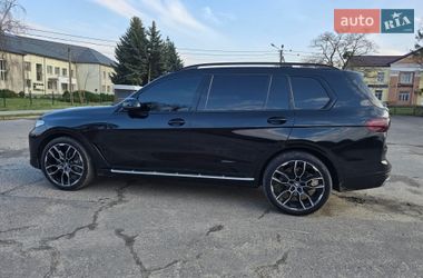 Позашляховик / Кросовер BMW X7 2019 в Володимирі