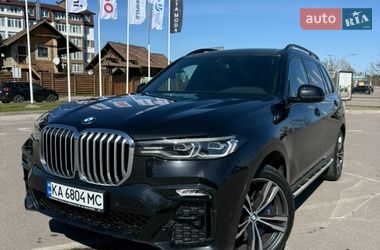 Внедорожник / Кроссовер BMW X7 2021 в Киеве