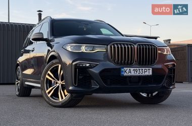 Внедорожник / Кроссовер BMW X7 2020 в Киеве
