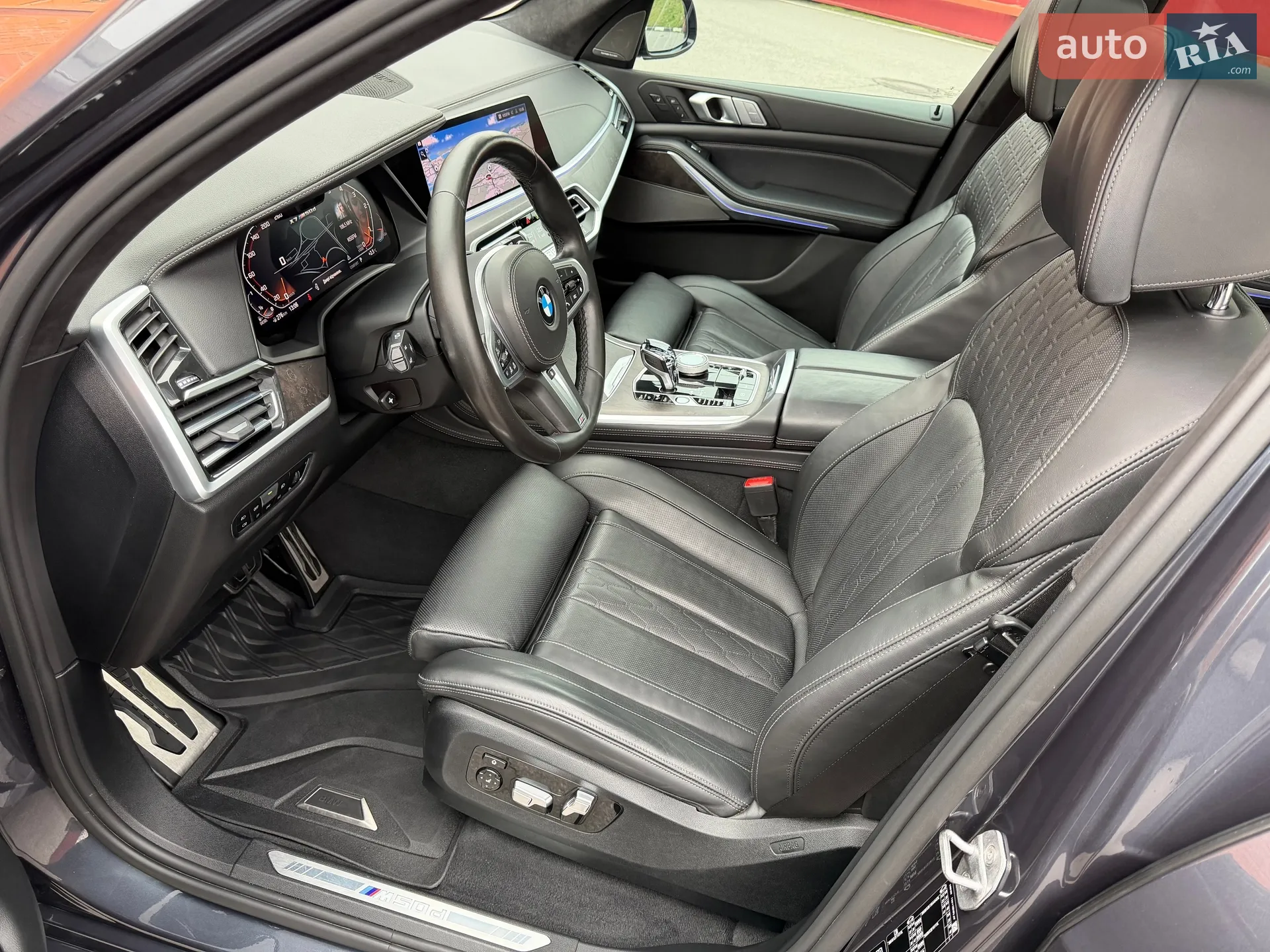 2020 BMW X7 - мініатюра 41