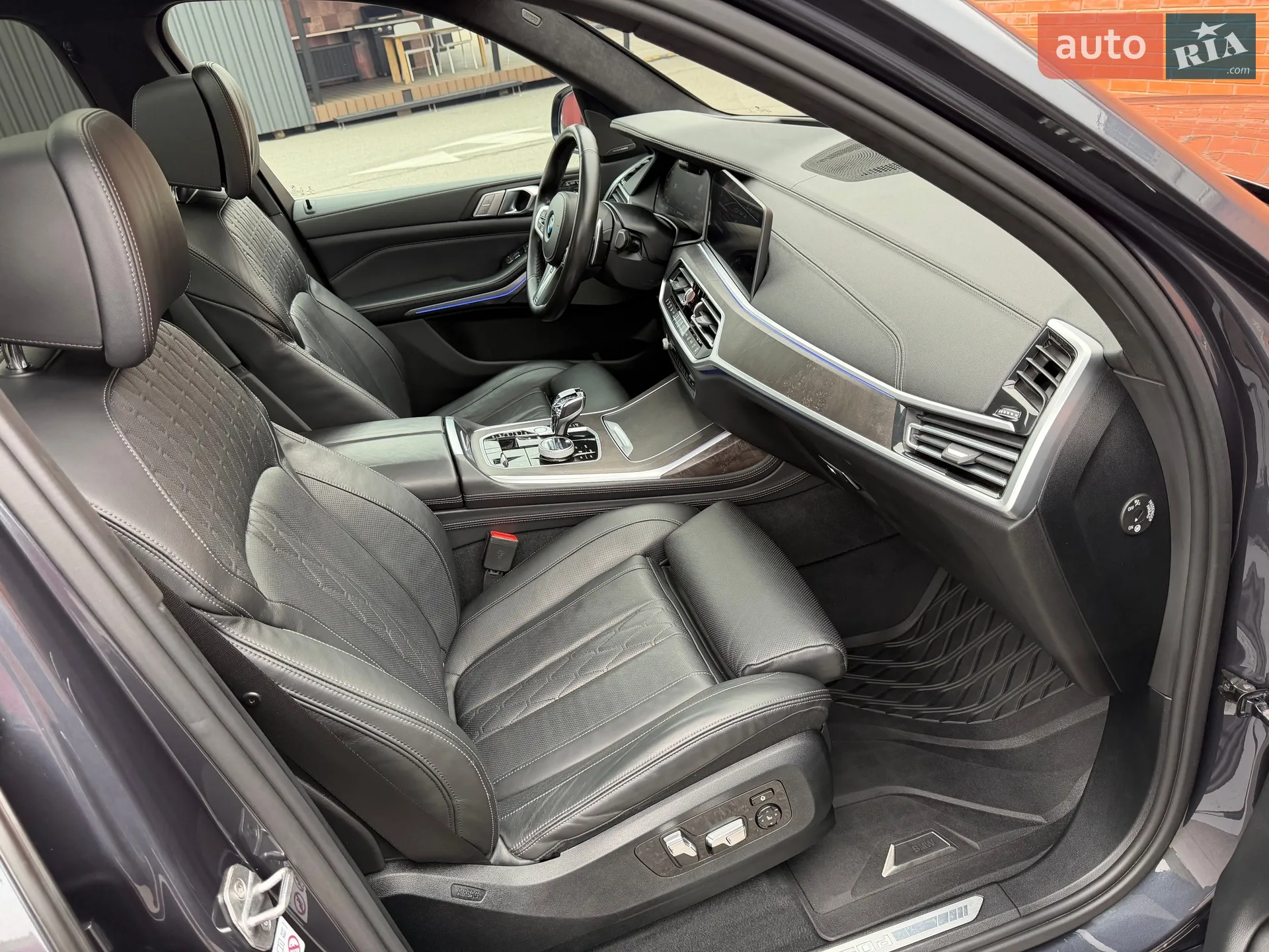 2020 BMW X7 - мініатюра 54