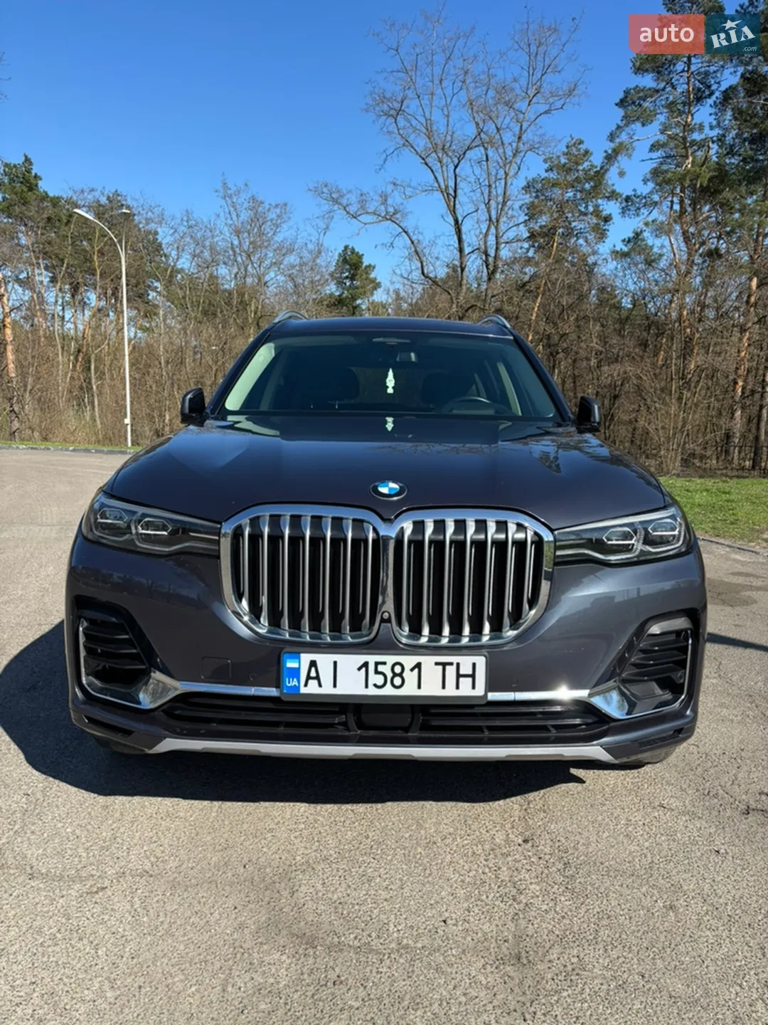 2020 BMW X7 - мініатюра 20