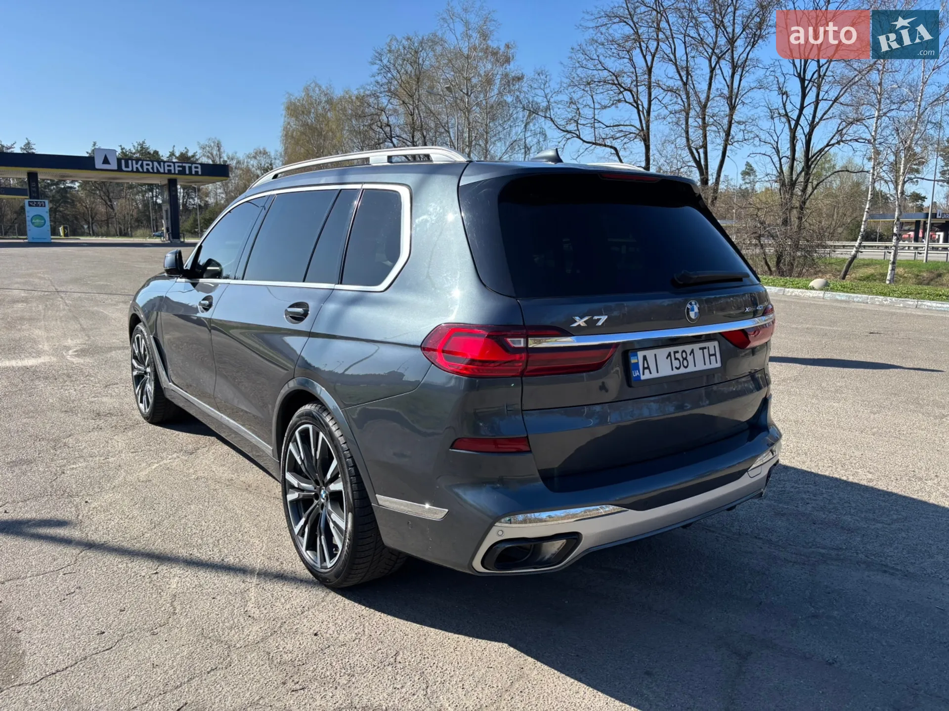 2020 BMW X7 - мініатюра 24