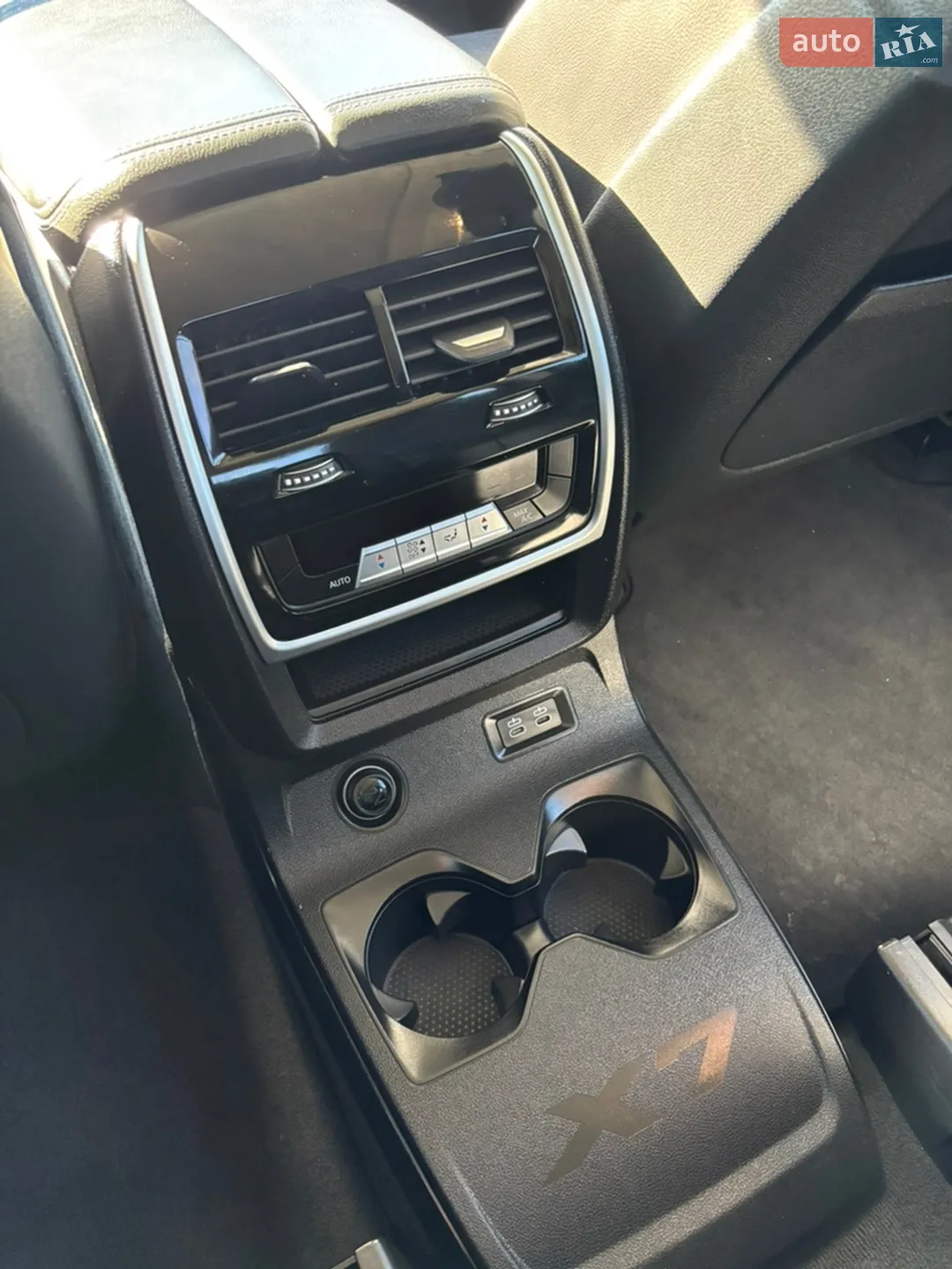 2020 BMW X7 - мініатюра 45