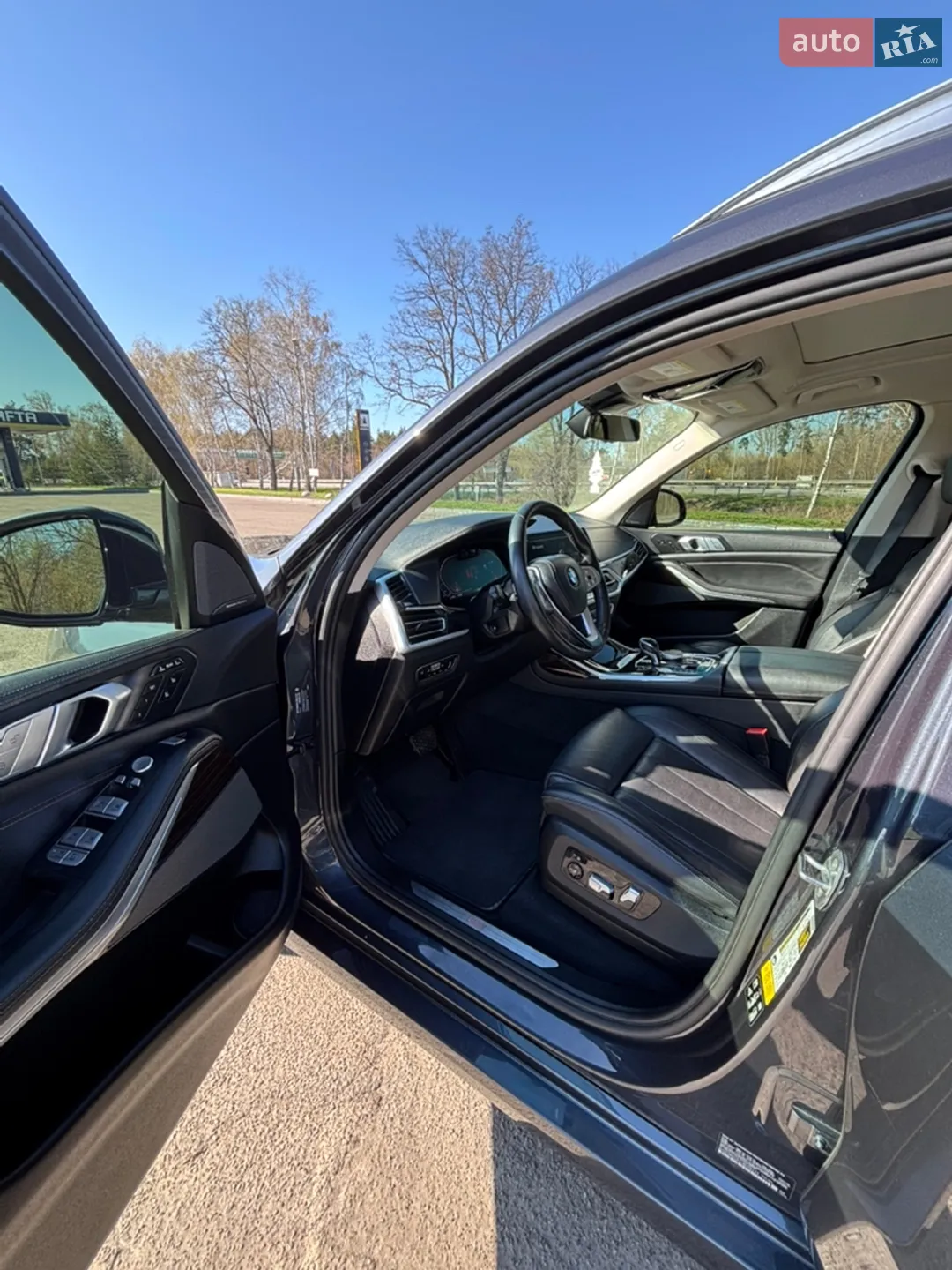 2020 BMW X7 - мініатюра 47