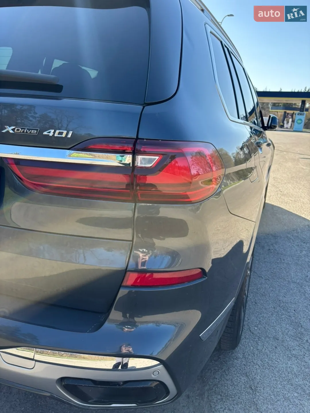2020 BMW X7 - мініатюра 55