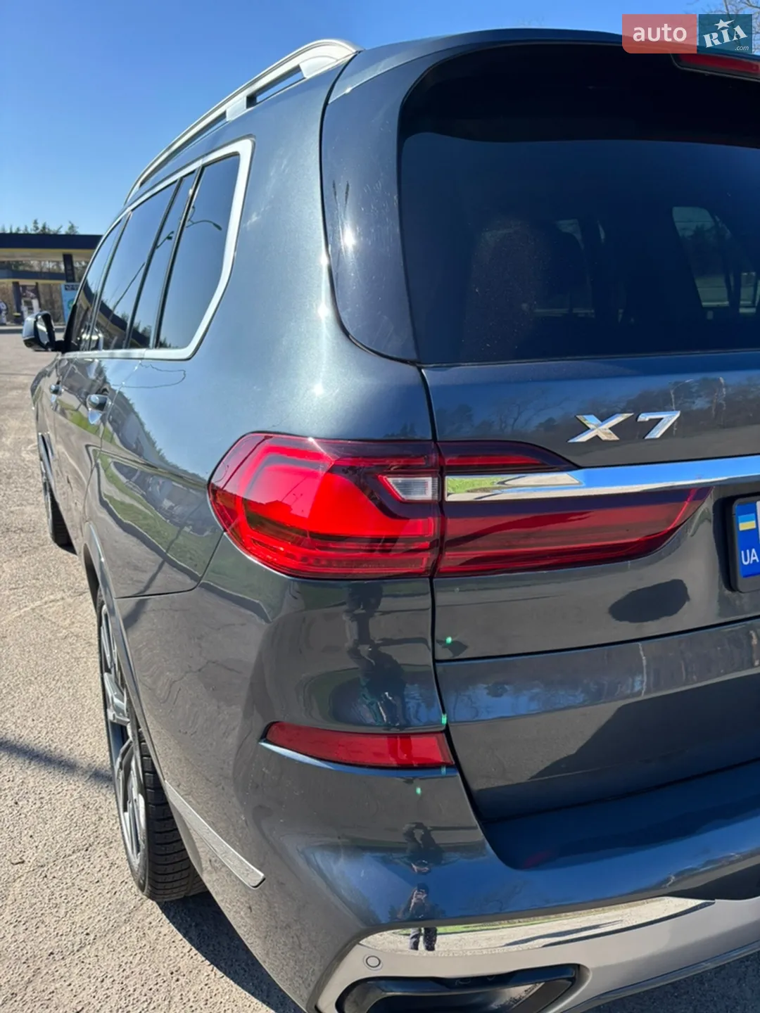 2020 BMW X7 - мініатюра 54