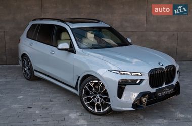 Внедорожник / Кроссовер BMW X7 2023 в Киеве