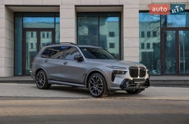 Внедорожник / Кроссовер BMW X7 2025 в Киеве