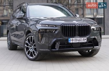 Внедорожник / Кроссовер BMW X7 2025 в Ужгороде