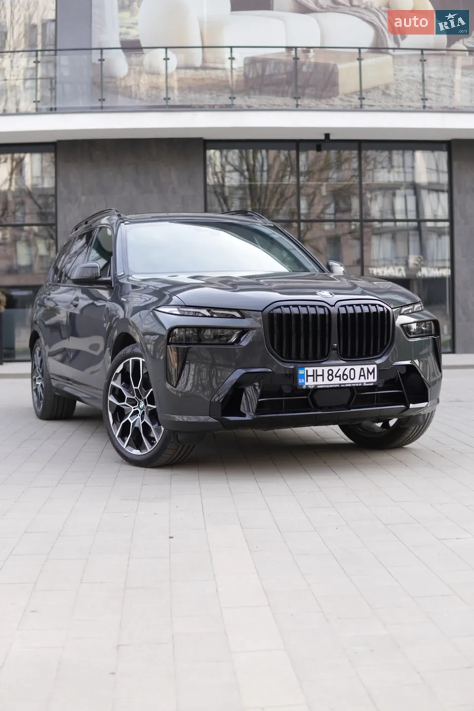 2025 BMW X7 - мініатюра 2