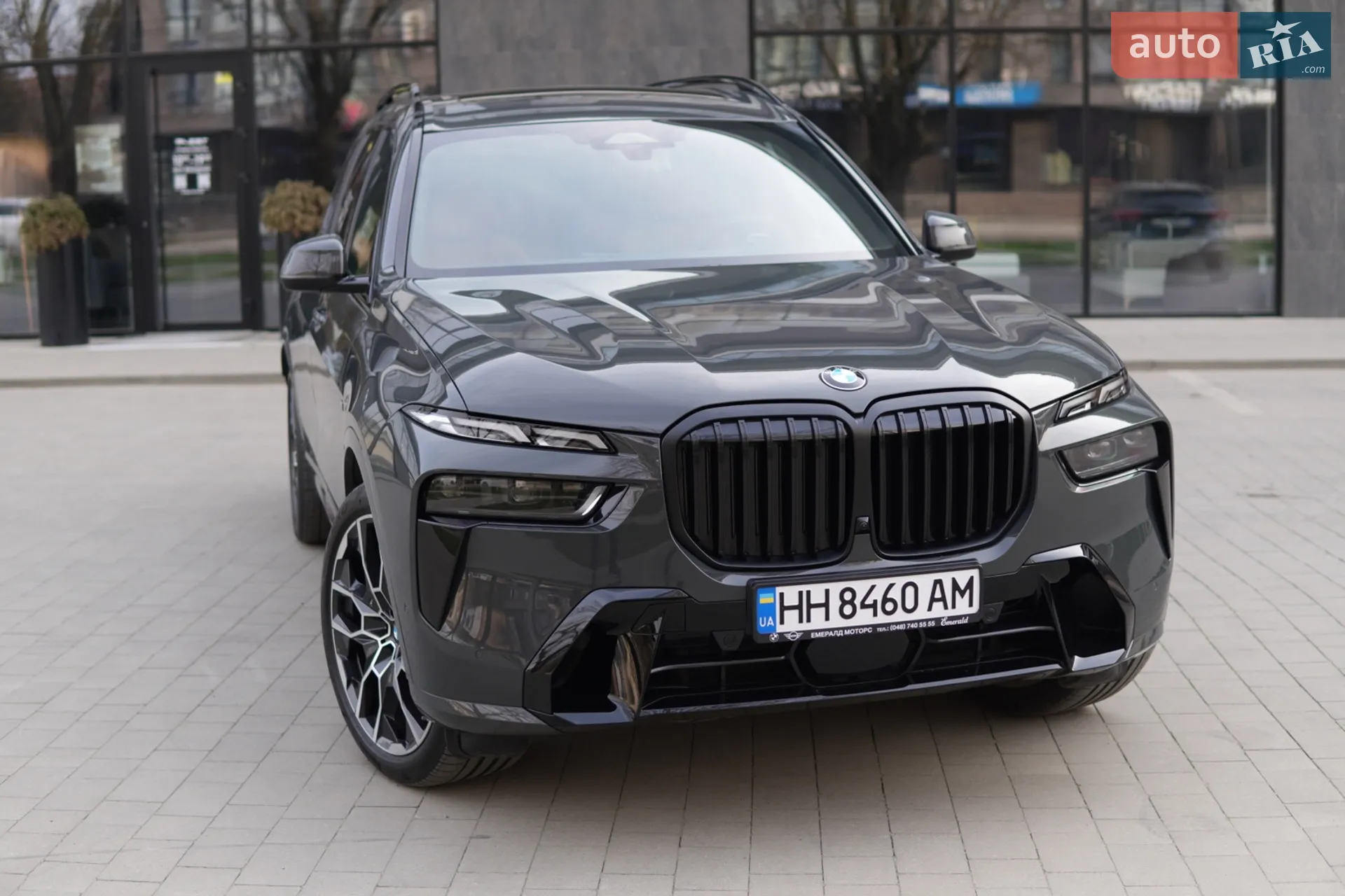 2025 BMW X7 - мініатюра 5