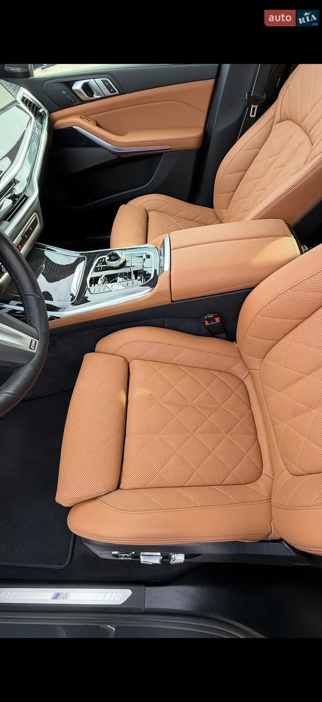 2025 BMW X7 - мініатюра 15