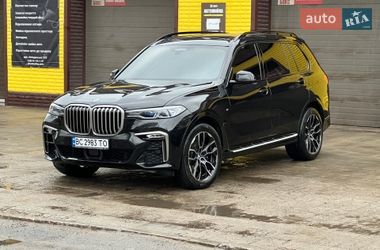 Позашляховик / Кросовер BMW X7 2022 в Сумах